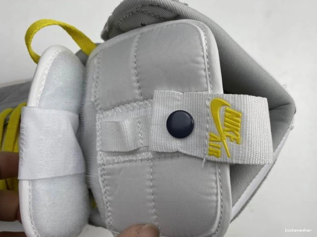 Rep LUCY High CW6576-100 1 Air Jordan Light Smoke Switch 0731